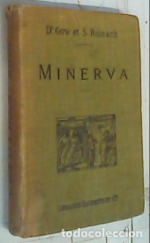 Livros em segunda m&atilde;o: Minerva. Introduction a l'etude des classiques scolaires grecs et latins - Gow, Le Dr James: