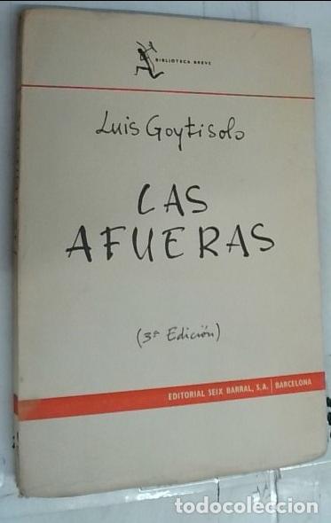 Libros: Las afueras - Goytisolo, Luis: