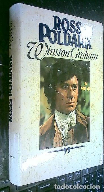 Libros: Ross Poldark - Graham, Winston: - Foto 1