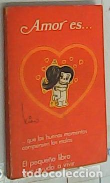 Libros: Amor es&hellip;que los buenos momentos compensen los malos - Grove, Kim: - Foto 1