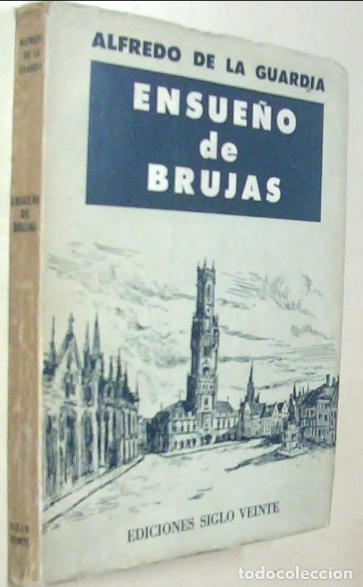 Libros: Ensue&ntilde;o de brujas - GUARDIA, Alfredo de la: - Foto 1