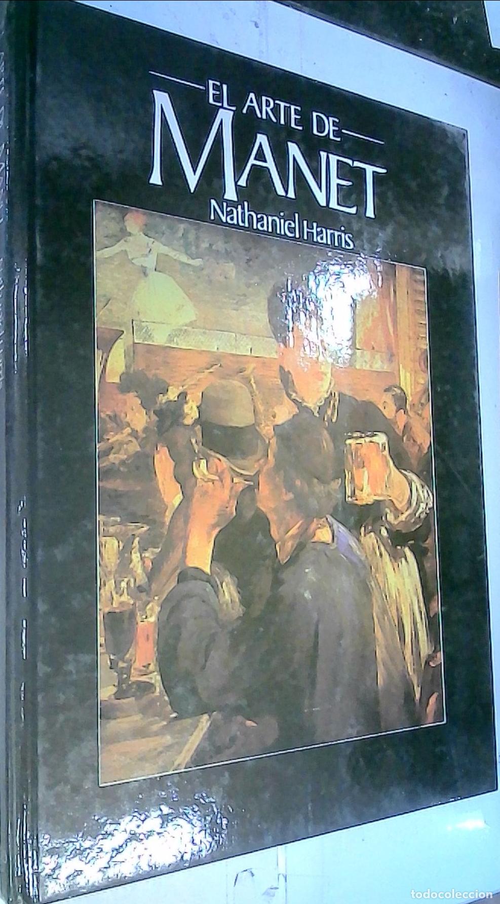 Livres: El arte de Manet - Harris, Nathaniel: