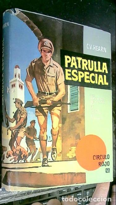 Libros: Patrulla especial - Hearn, C. V.: - Foto 1
