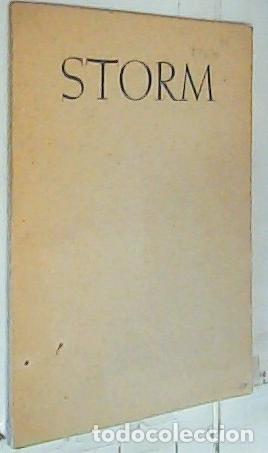 Libros: Storm - Hederer, Edgar: - Foto 1