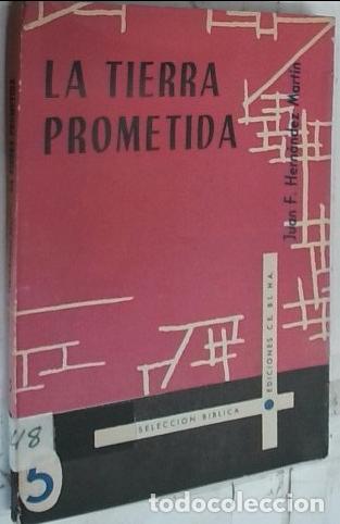 Livros em segunda m&atilde;o: La tierra prometida - Hern&aacute;ndez Mart&iacute;n, Juan F.:
