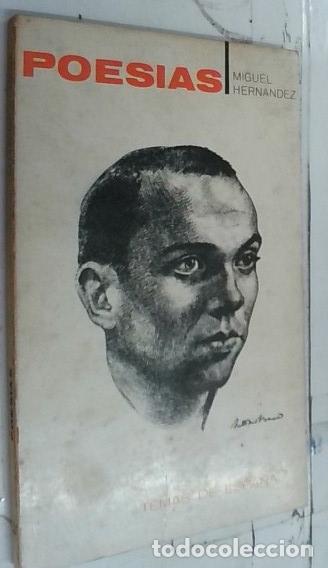 B&uuml;cher: Poes&iacute;as - Hern&aacute;ndez, Miguel: