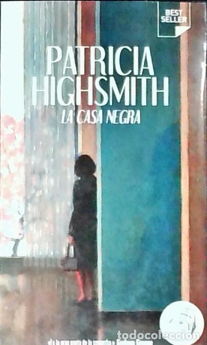Libri di seconda mano: La casa negra - Highsmith, Patricia: