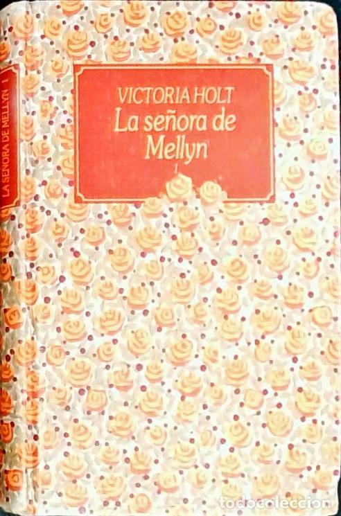 Libros: La Se&ntilde;ora de Mellyn - Holt, Victoria: - Foto 1