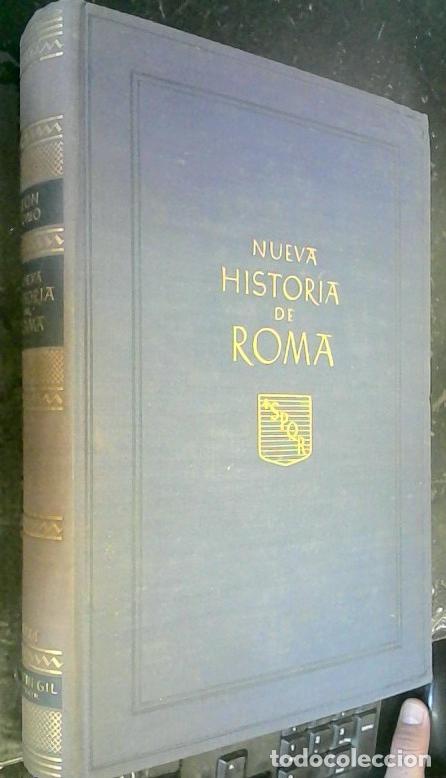 Libros: Nueva historia de Roma - Homo, Le&oacute;n: - Foto 1