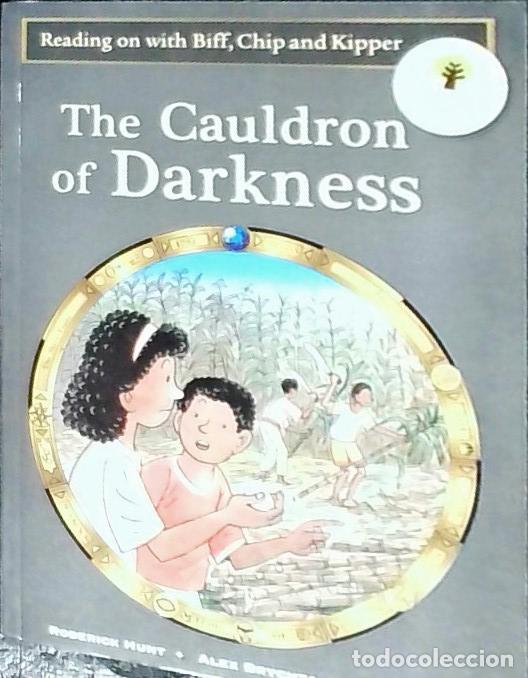Libros: The Cauldron of Darkness - Hunt, Roderick: