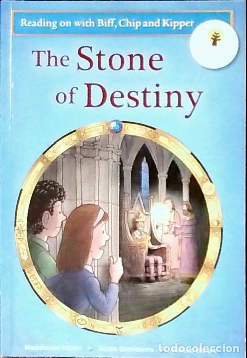 Libros: The Stone os Destiny - Hunt, Roderick: