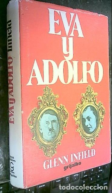 B&uuml;cher: Eva y Adolfo - Infield, Glenn: