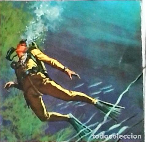 Libros: Muerte de un hombre rana - Jay, Simon: