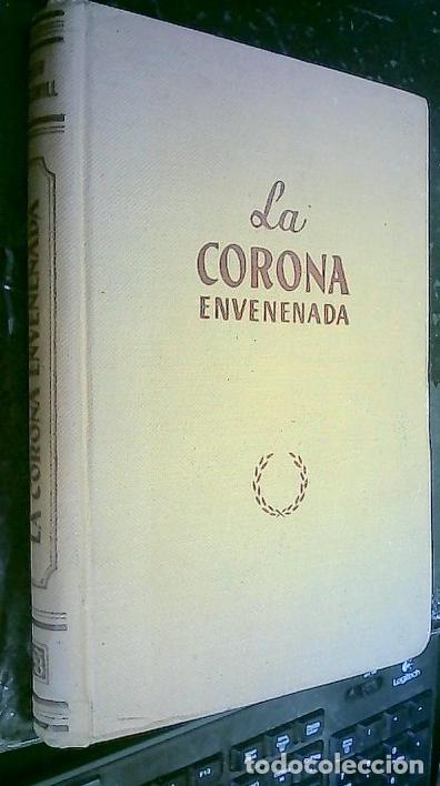 Libros: La corona envenenada - Kingsmill, Hugo: