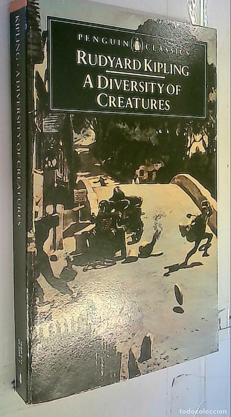 Libros: A diversity of creatures - Kipling, Rudyard: - Foto 1