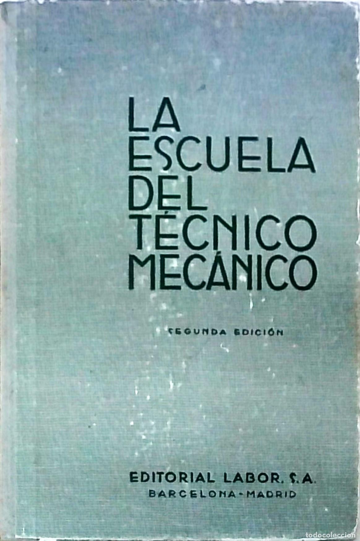 Libros: La Escuela del t&eacute;cnico mec&aacute;nico. Tomo III: Mec&aacute;nica Resistencia de materiales Grafost&aacute;tica - KNEIP,