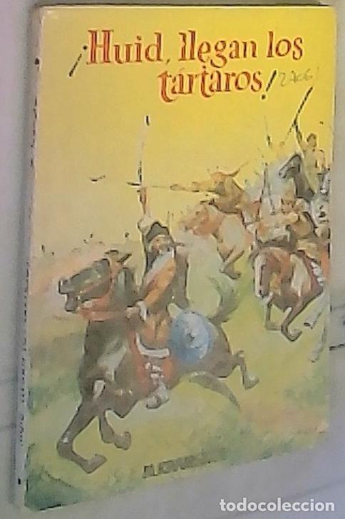 Libros: Huid, llegan los t&aacute;rtaros - Kramskoi, M.: - Foto 1