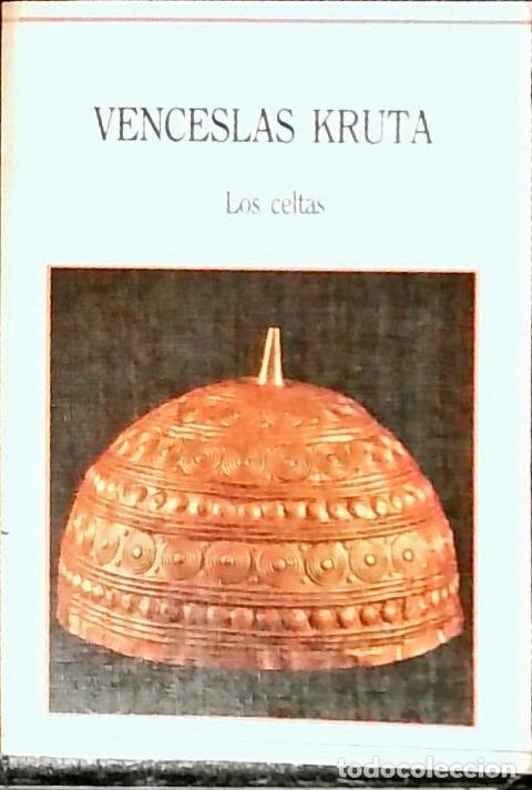 Libros: Los celtas - Kruta, Venceslas: - Foto 1
