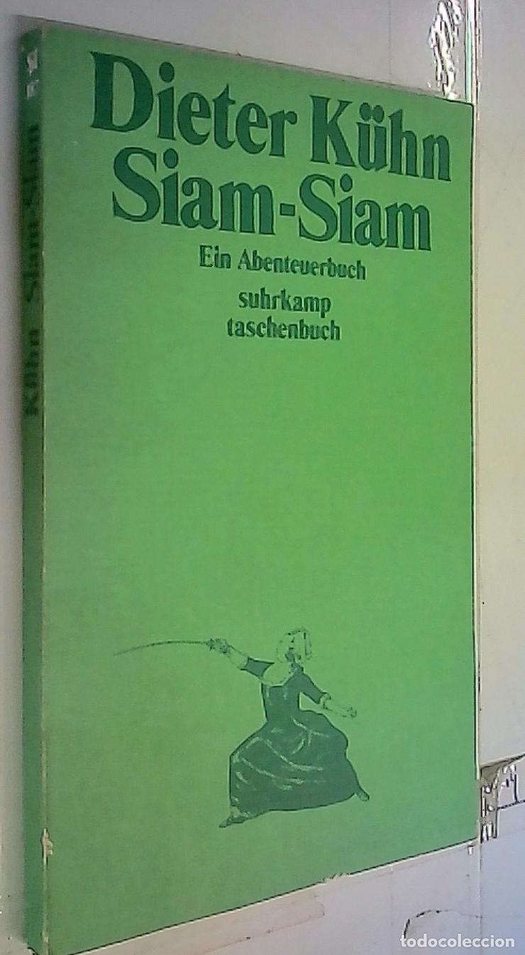 Libros: Siam Siam - Kuhn, Dieter: