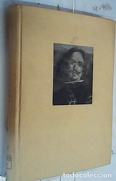 books: Vel&aacute;zquez - Lafuente Ferrari, Enrique: