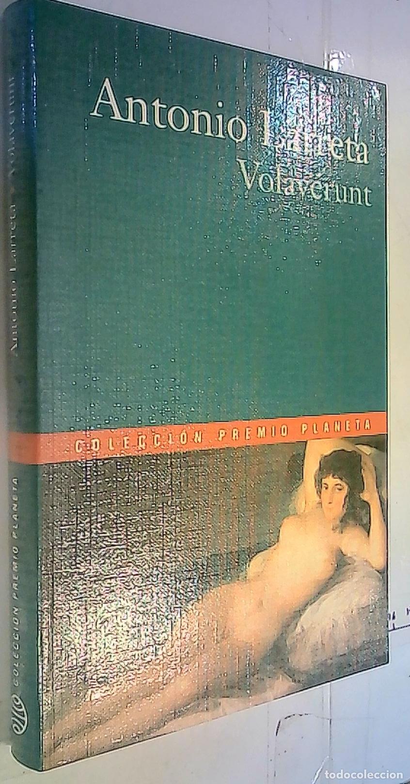 Libros: Volav&eacute;runt - Larreta, Antonio: - Foto 1