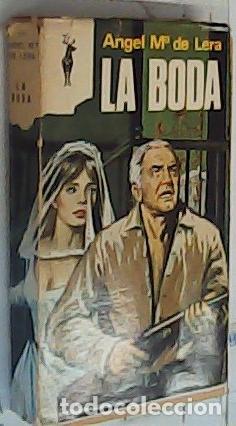 Libros: La boda - Lera, &Aacute;ngel Mar&iacute;a de: - Foto 1