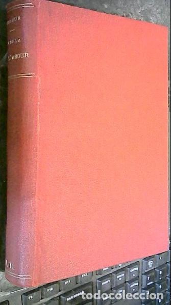 Libros: Au del&aacute; de lAmour - Lesueur, Daniel: - Foto 1