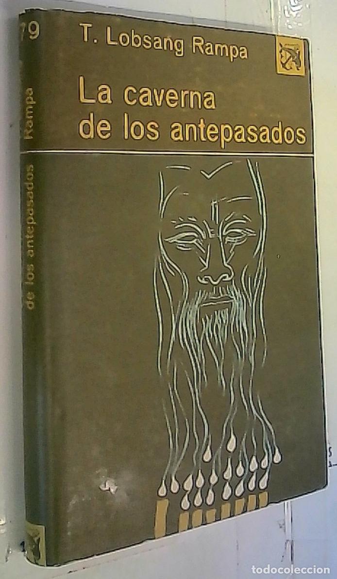 Libros: La caverna de los antepasados - Lobsang Rampa, T.: - Foto 1