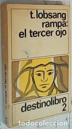 Libros: El tercer ojo - Lobsang Rampa, T.: - Foto 1