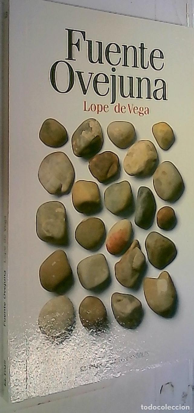 Libros: Fuente Ovejuna - Lopez de Vega: - Foto 1