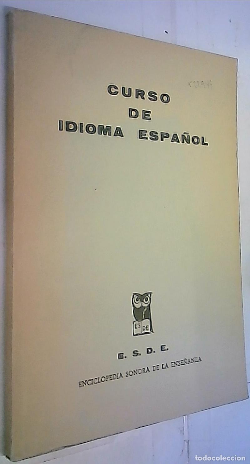 Livros em segunda m&atilde;o: Curso de idioma espa&ntilde;ol - Lorenzo Criado, Emilio: