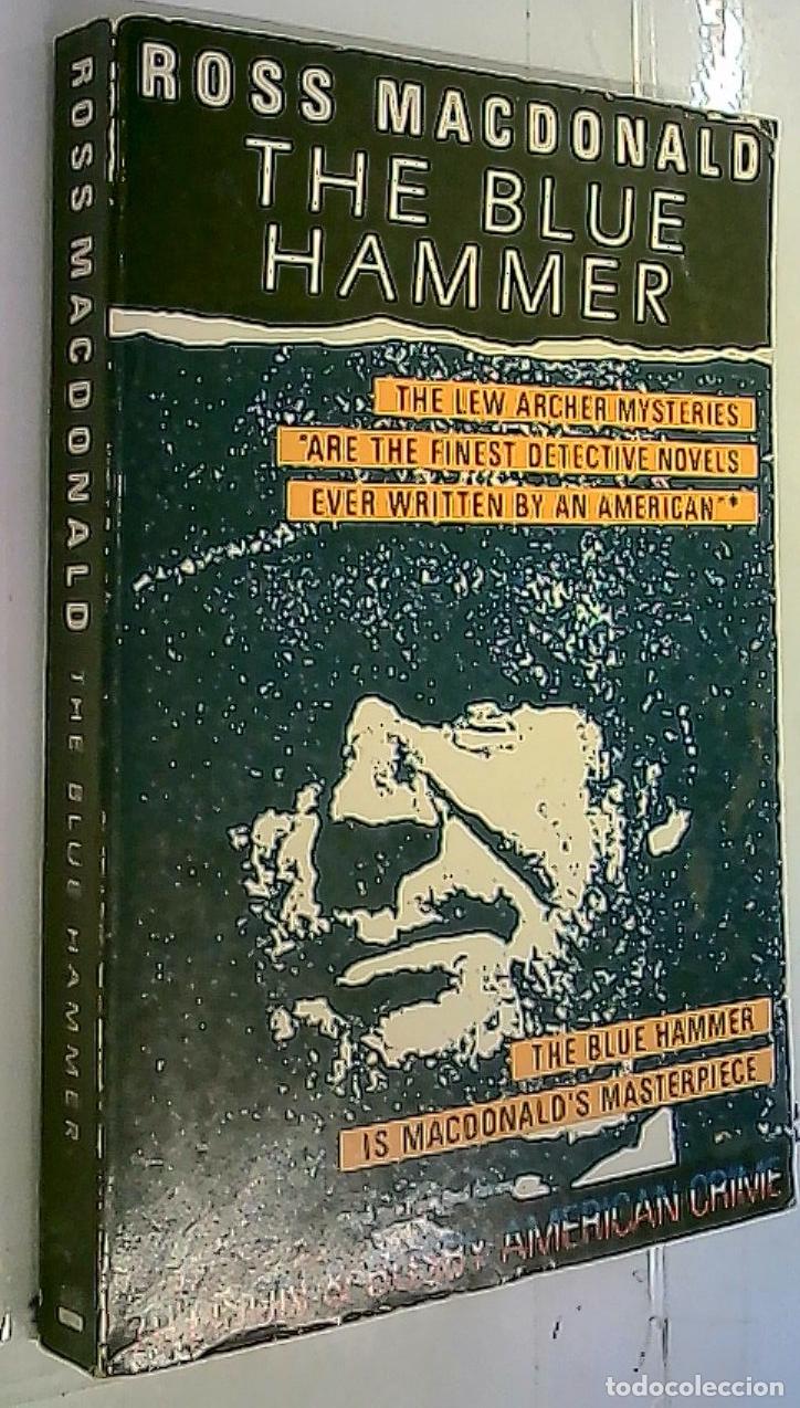 Libros: The Blue Hammer - MacDonald, Ross: - Foto 1