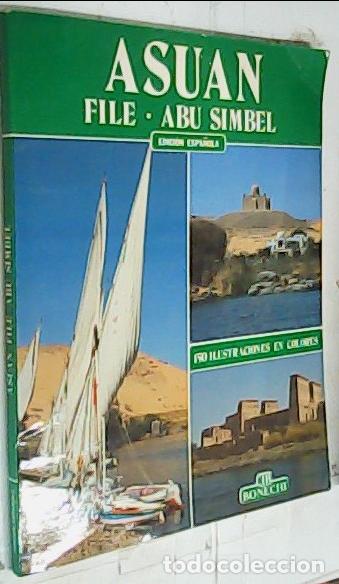 Libros: Asuan. File. Abus Simbel - Magi, Giovanna: - Foto 1