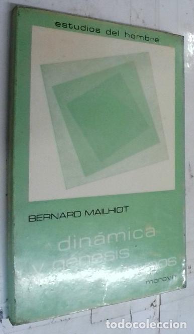 Libros: Din&aacute;mica y g&eacute;nesis de grupos - Mailhiot, Bernard: - Foto 1