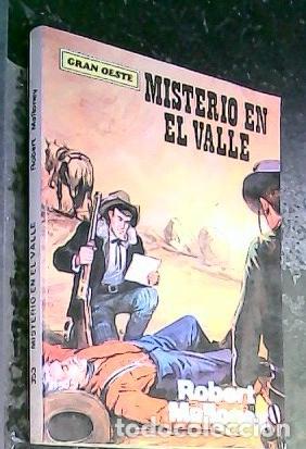 Libri di seconda mano: Misterio en el valle - Malloney, Robert: