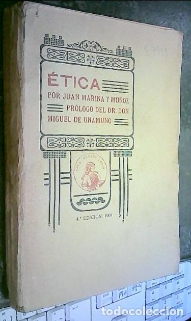 Libri di seconda mano: &Eacute;tica m&eacute;dica. Las responsabilidades morales de los m&eacute;dicos - Marina y Mu&ntilde;oz, Juan: