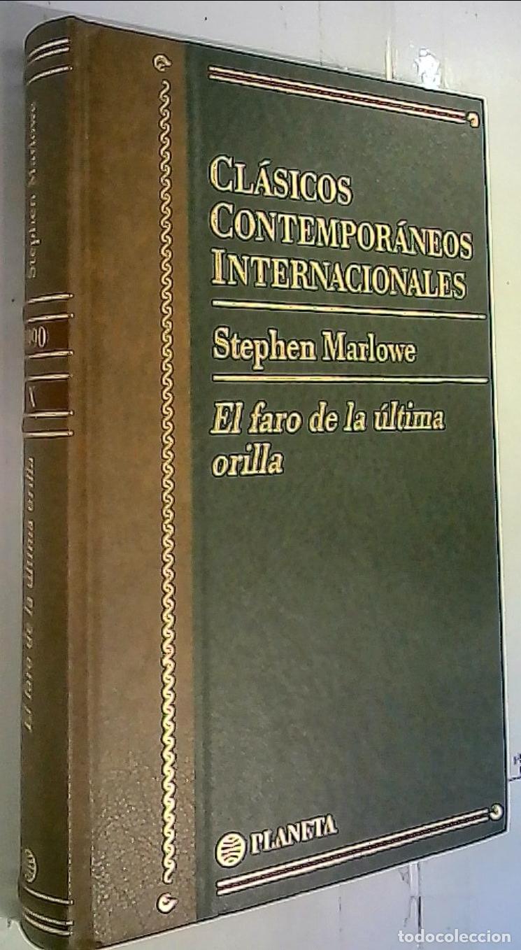 B&uuml;cher: El faro de la &uacute;ltima orilla - Marlowe, Stephen: