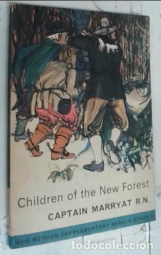 Libri di seconda mano: Children of the New Forest - Marryat, Captain: