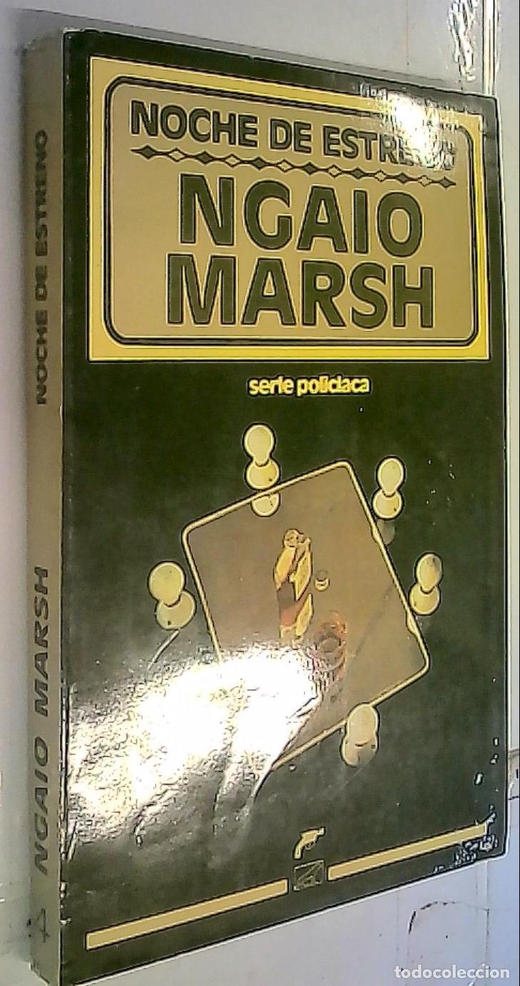 Libros: Noche de estreno - Marsh, Ngaio: - Foto 1