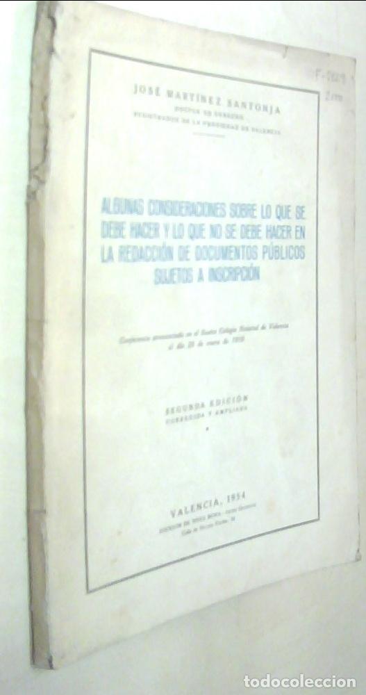 Libri di seconda mano: Algunas consideraciones sobre lo que se debe hacer y lo que no se debe hacer en la redacci&oacute;n de docu