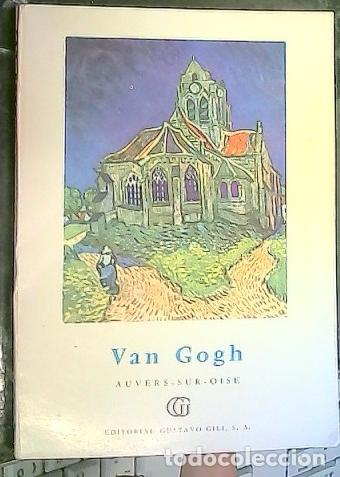 Libros: Van Gogh. Auvers sur oise - Mathey, Francois: - Foto 1