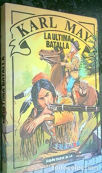Libros: La Ultima batalla - May, Karl: - Foto 1
