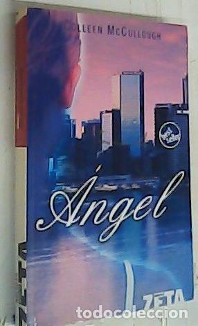Libros: &Aacute;ngel - McCullough, Colleen: - Foto 1