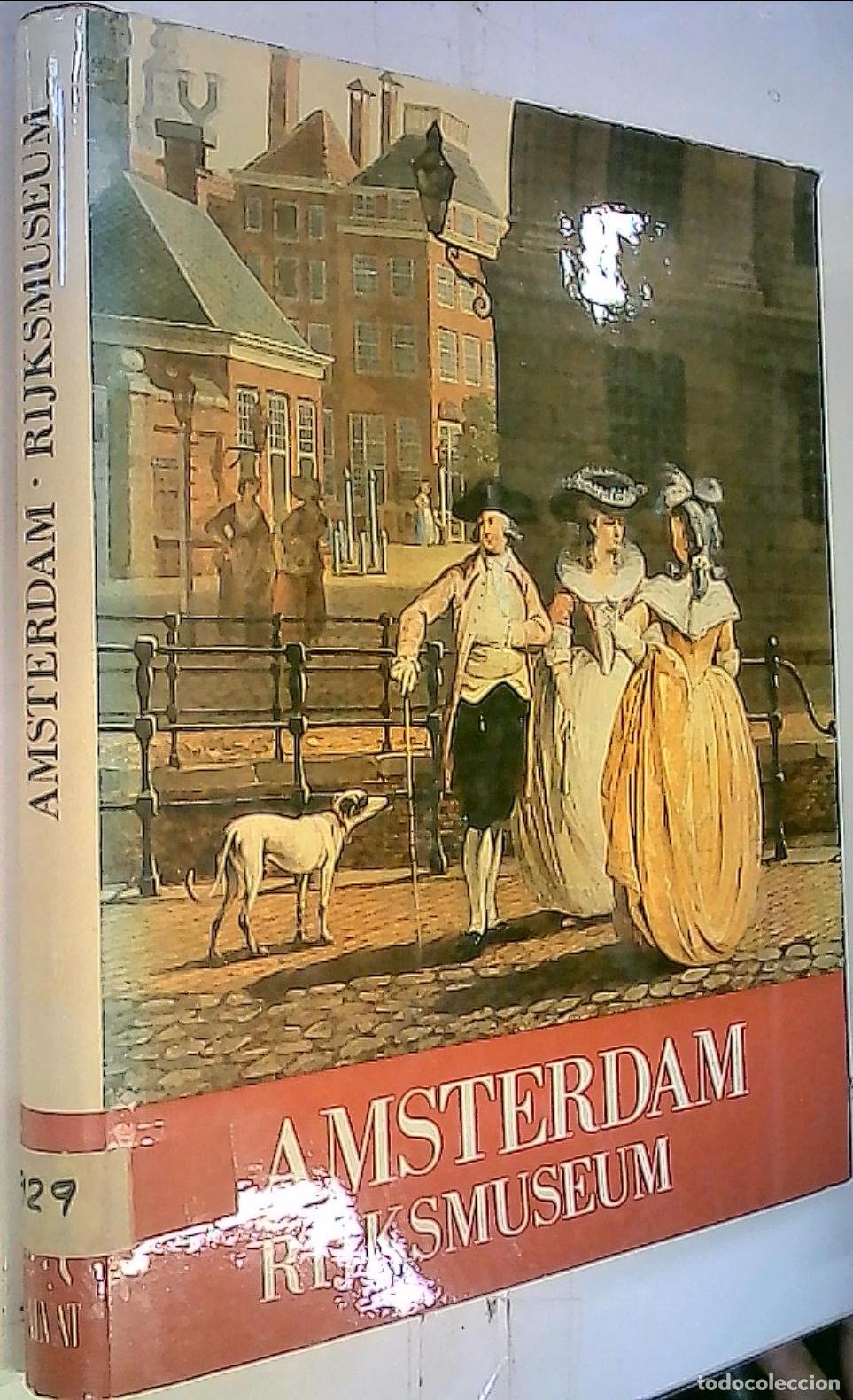 Libros: Rijksmuseum Amsterdam - Mejier, E. R.: - Foto 1