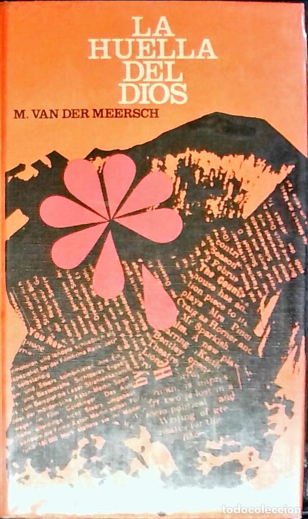 Livros em segunda m&atilde;o: La huella de Dios - Meersch, M. van der: