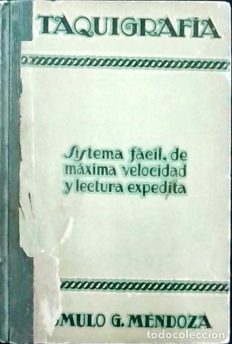 B&uuml;cher: Taquigraf&iacute;a. Sistema f&aacute;cil, de m&aacute;xima velocidad y escritura expedita. M&aacute;s de 70 ejercicios de aplica