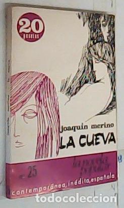 Libros: La cueva - Merino, Joaqu&iacute;n: - Foto 1