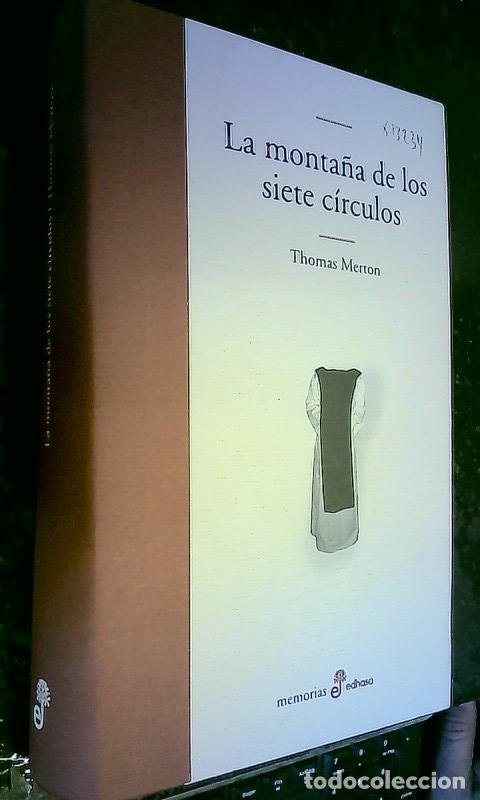 B&uuml;cher: La monta&ntilde;a de los siete c&iacute;rculos - Merton, Thomas:
