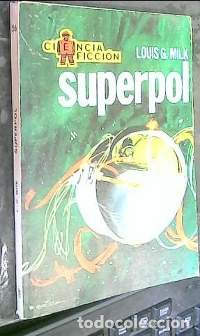 B&uuml;cher: Superpol - Milk, Louis: