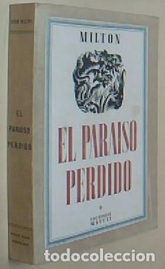 Libros: El para&iacute;so perdido - MILTON, John: - Foto 1